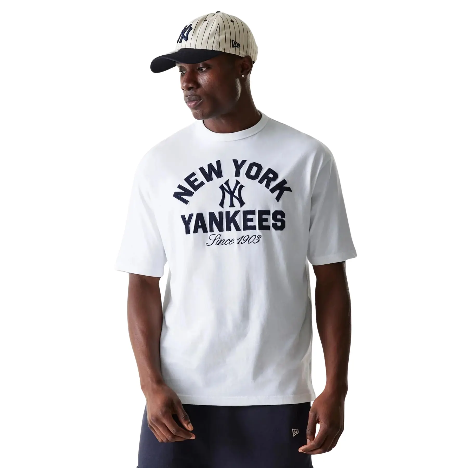 0198759389030 - T-Shirt Heritage New York Yankees