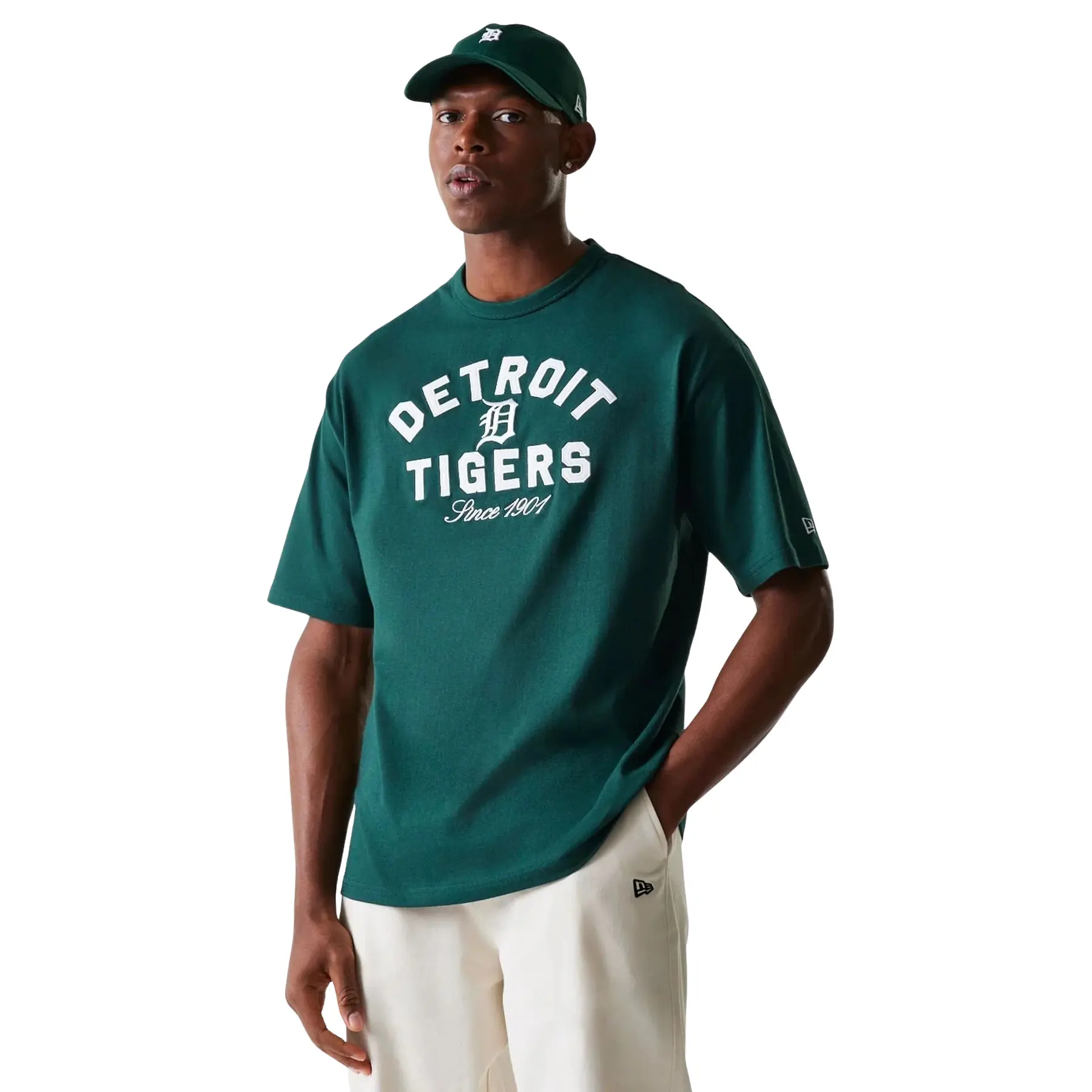 0198759389153 - T-Shirt Heritage Tigers