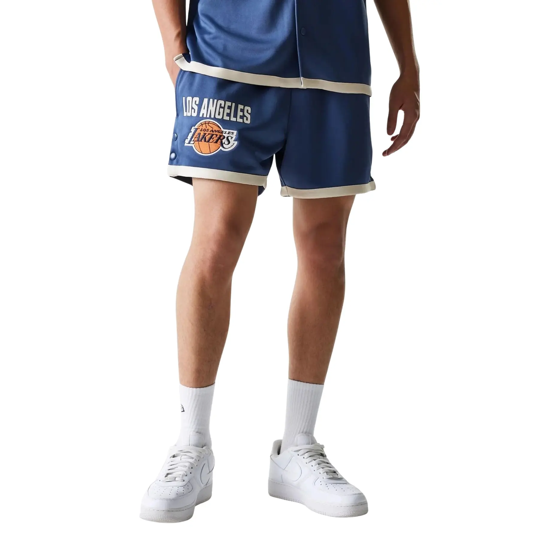 0198759382925 - Kurze Los Angeles Lakers