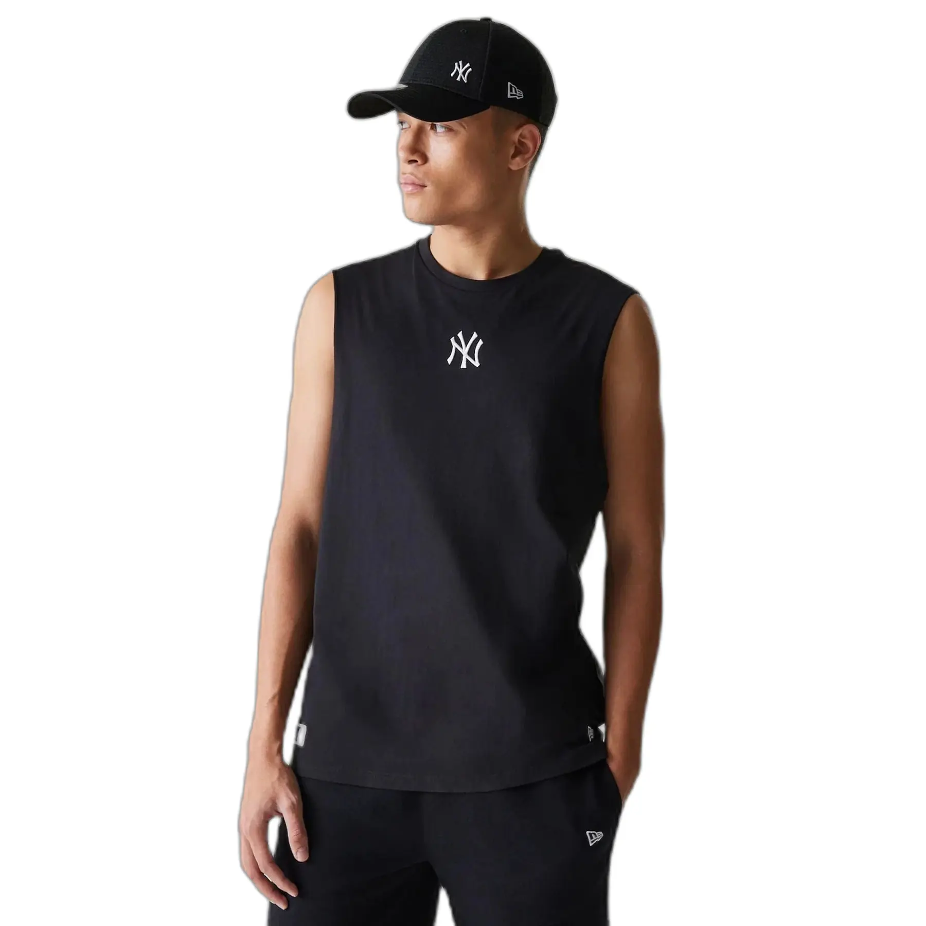 0198759662775 - New York Yankees Tanktop Nos MLB Midi