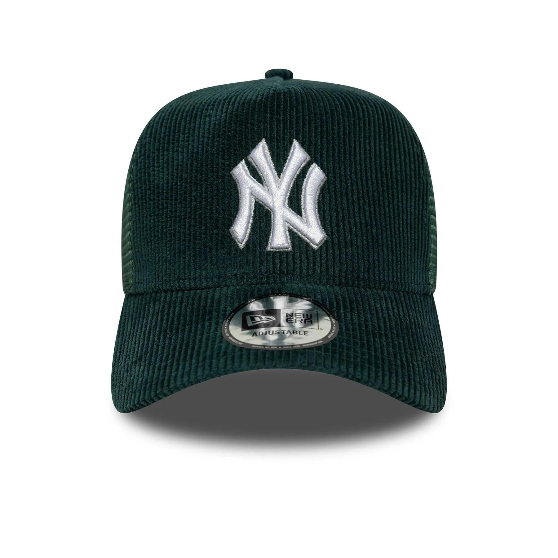0198759588518 - New York Yankees Trucker-Cap 9forty