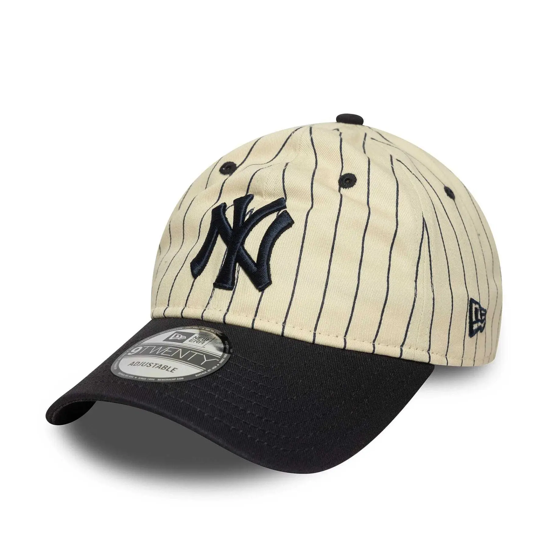 0198759568596 - New Era New York Yankees Baseballkappe 9Tewty Pinstripe