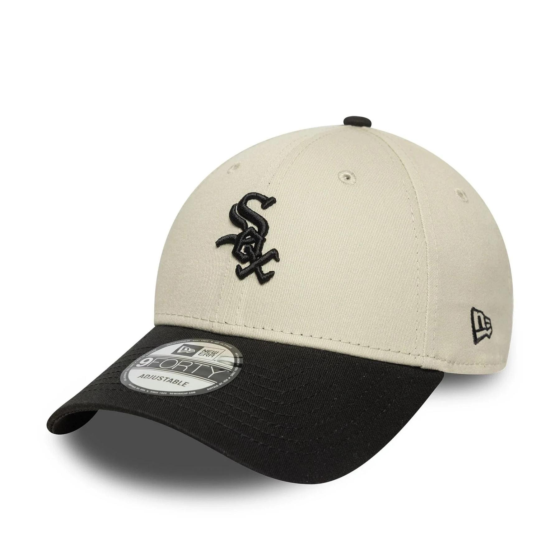 0198759588815 - Chicago White Sox Baseballkappe League Essential 9forty