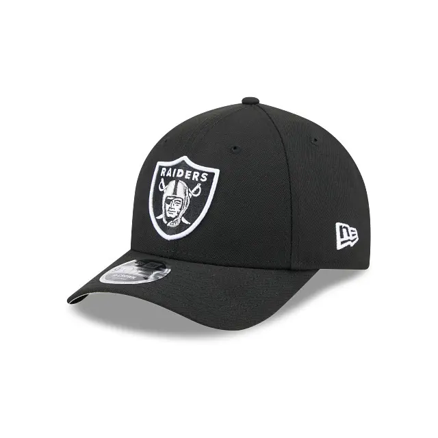 0198759569395 - Baseball Kappe New Era 9forty Las Vegas Raiders NFL MC OTC