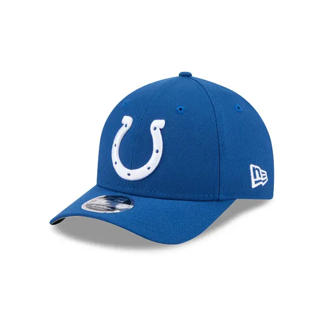 0198759569432 - Baseball Kappe New Era 9forty Indianapolis Colts NFL MC OTC 0198759569432 - Baseball Kappe New Era 9forty Indianapolis Colts NFL MC OTC