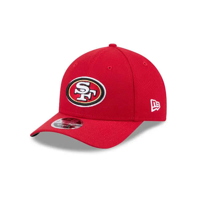 0198759569227 - Baseball Kappe New Era 9forty San Francisco 49ers NFL MC OTC