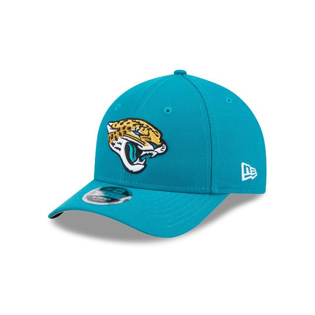 0198759569425 - Baseball Kappe New Era 9forty Jacksonville Jaguars NFL MC OTC