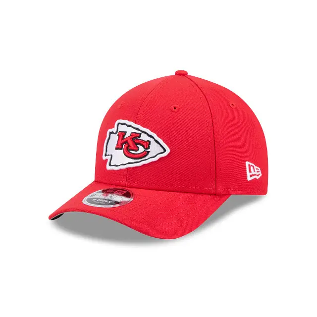 0198759569418 - Baseball Kappe New Era 9forty Kansas City Chiefs NFL MC OTC 0198759569418 - Baseball Kappe New Era 9forty Kansas City Chiefs NFL MC OTC