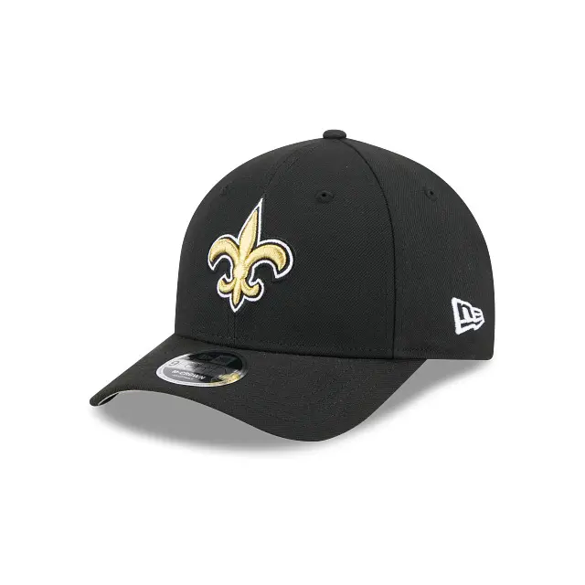0198759569326 - Baseball Kappe New Era 9forty New Orleans Saints NFL MC OTC
