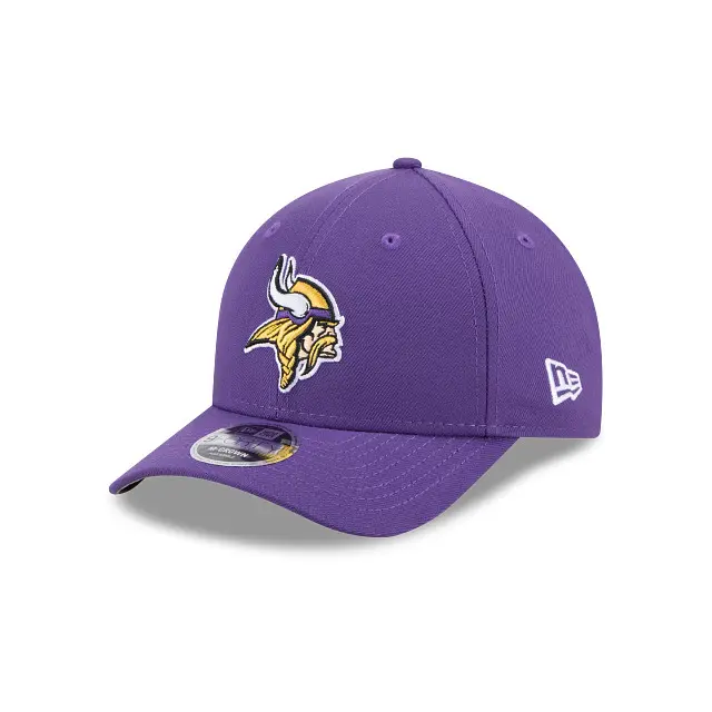 0198759569357 - Baseball Kappe New Era 9forty Minnesota Vikings NFL MC OTC