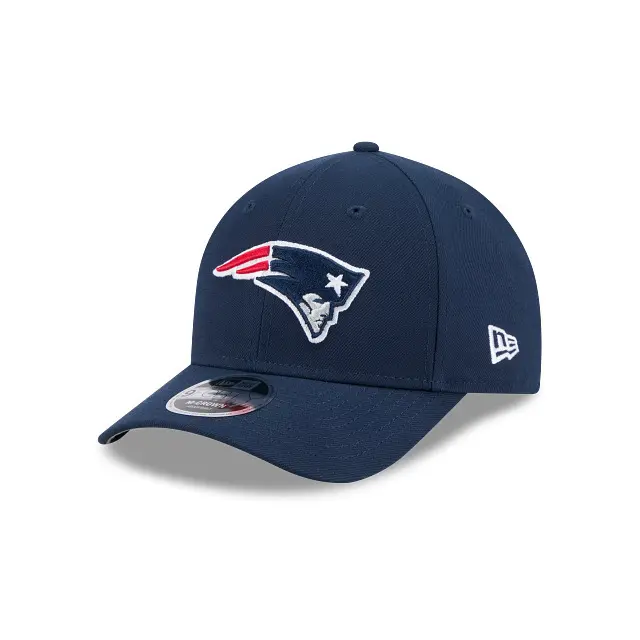 0198759569340 - Baseball Kappe New Era 9forty New England Patriots NFL MC OTC