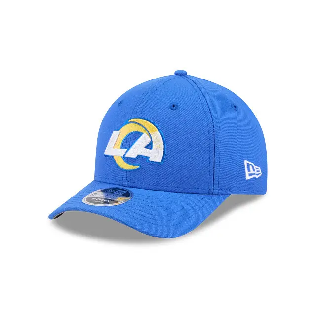 0198759569371 - Baseball Kappe New Era 9forty Los Angeles Rams NFL MC OTC