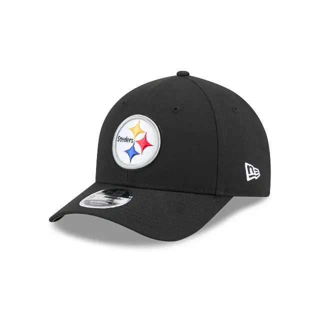 0198759569234 - Baseball Kappe New Era 9forty Steelers NFL MC OTC
