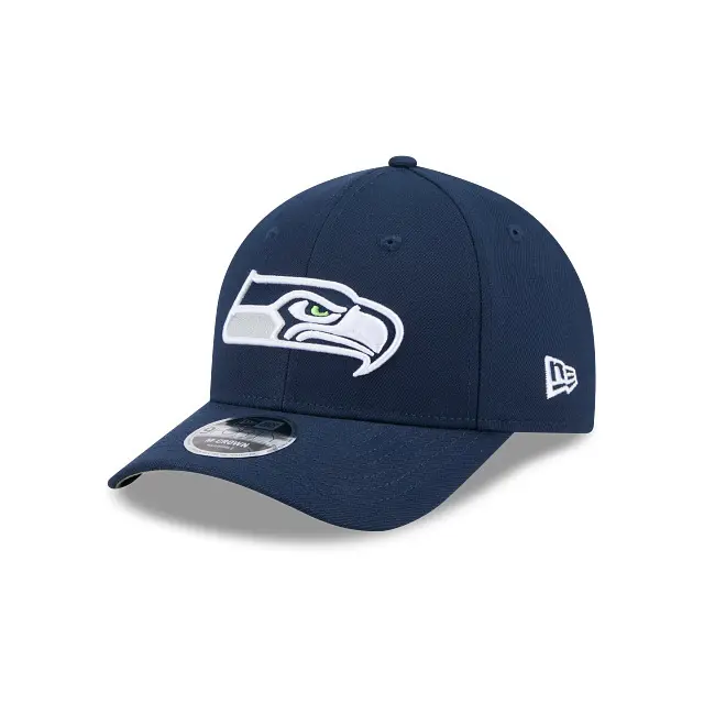 0198759569203 - Baseball Kappe New Era 9forty Seahawks NFL MC OTC