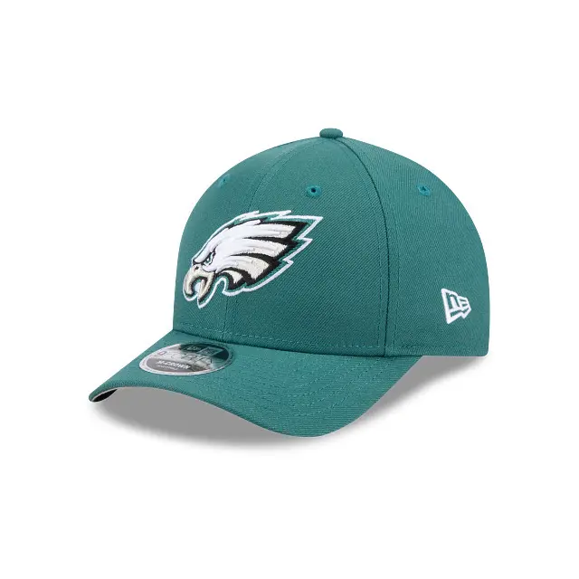 0198759569265 - Baseball Kappe New Era 9forty Eagles NFL MC OTC