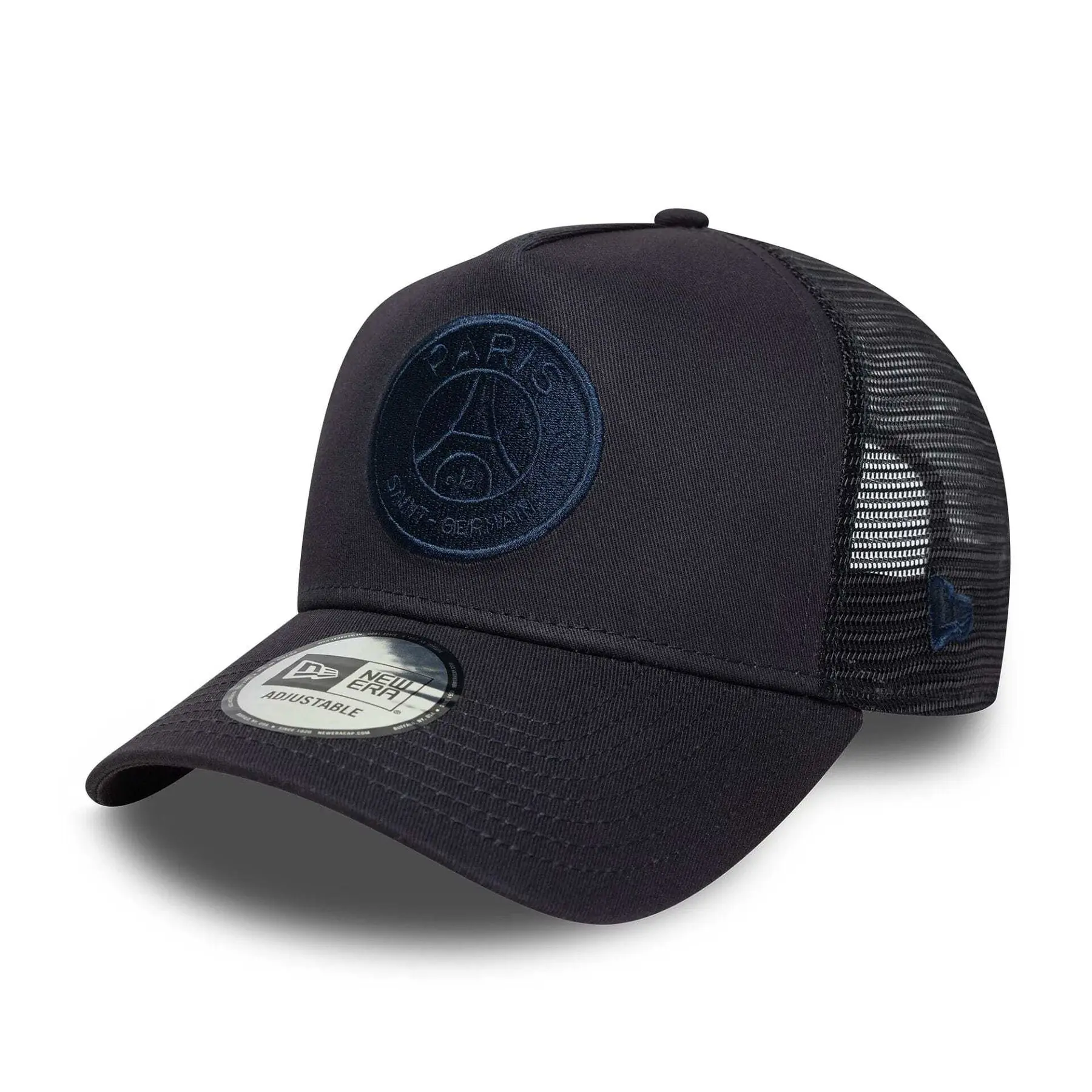 0198976758862 - PSG Trucker Cap Tonal