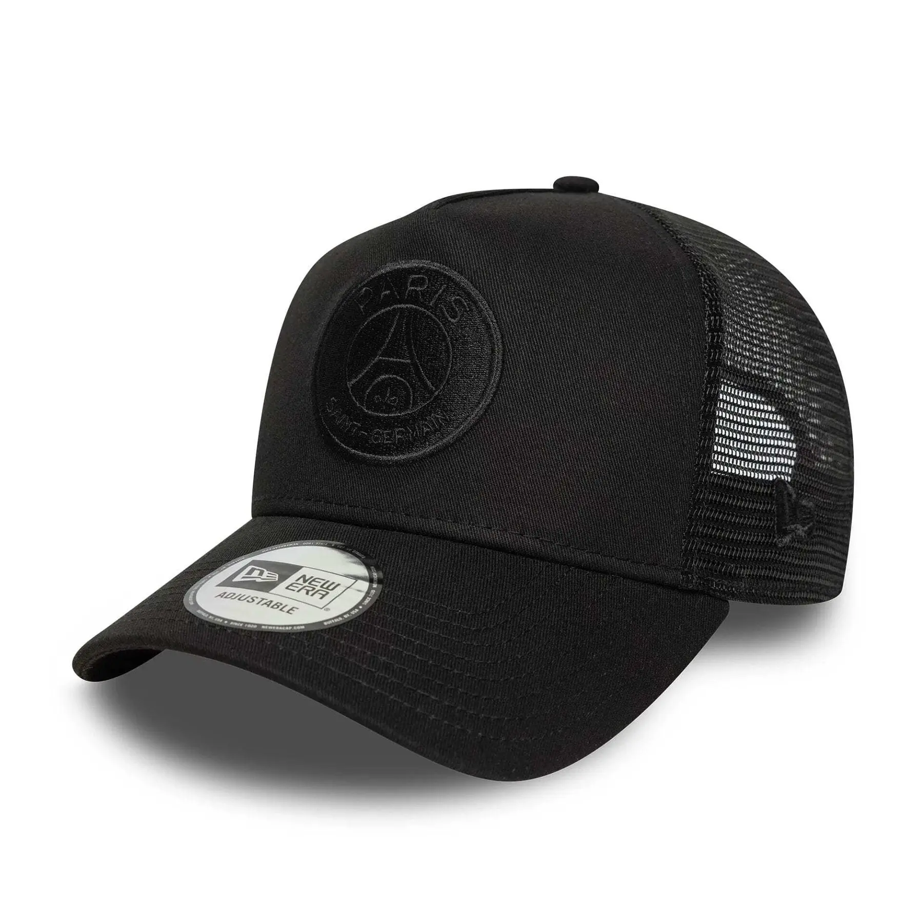 0198976758879 - PSG Trucker Cap Tonal