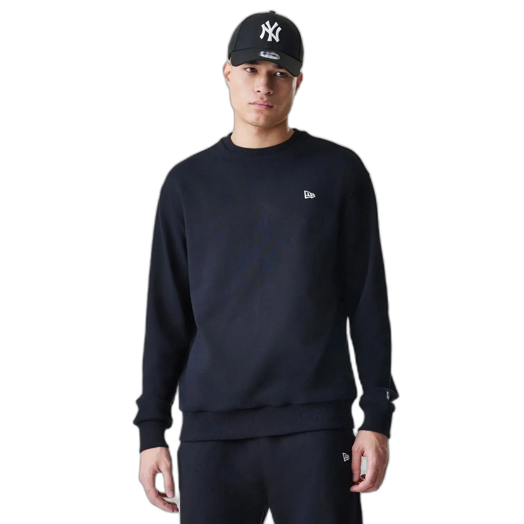 0198976882864 - Oversize-Sweatshirt New Era Essentials