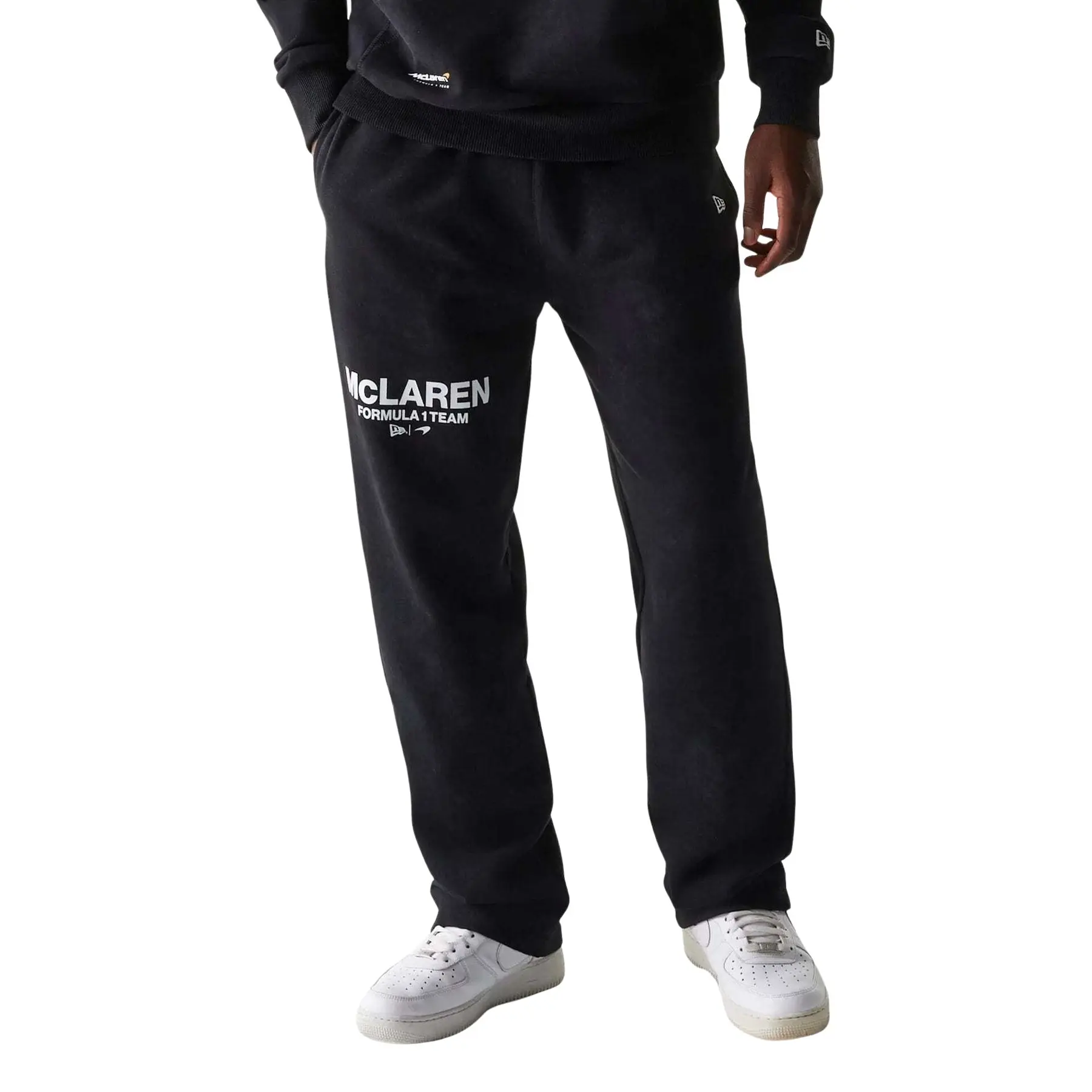 0198977676318 - Pantalon de jogging droit McLaren Racing