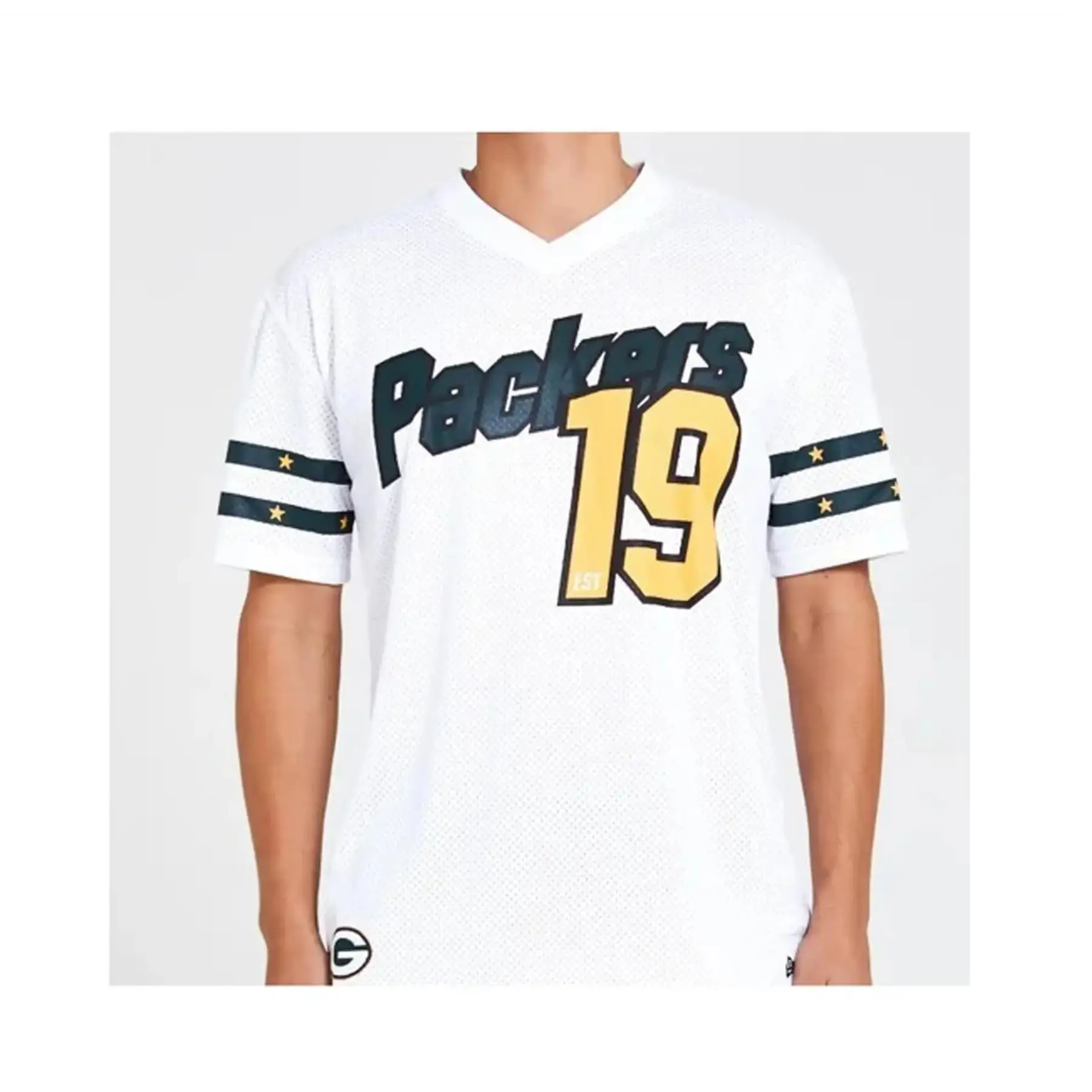 0194457224178 - T-Shirt New Era Bay Packers