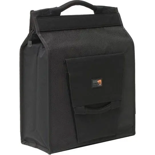 New Looxs Fahrradtasche aus wasserdichtem Polyester New Looxs Daily Shopper Unisex