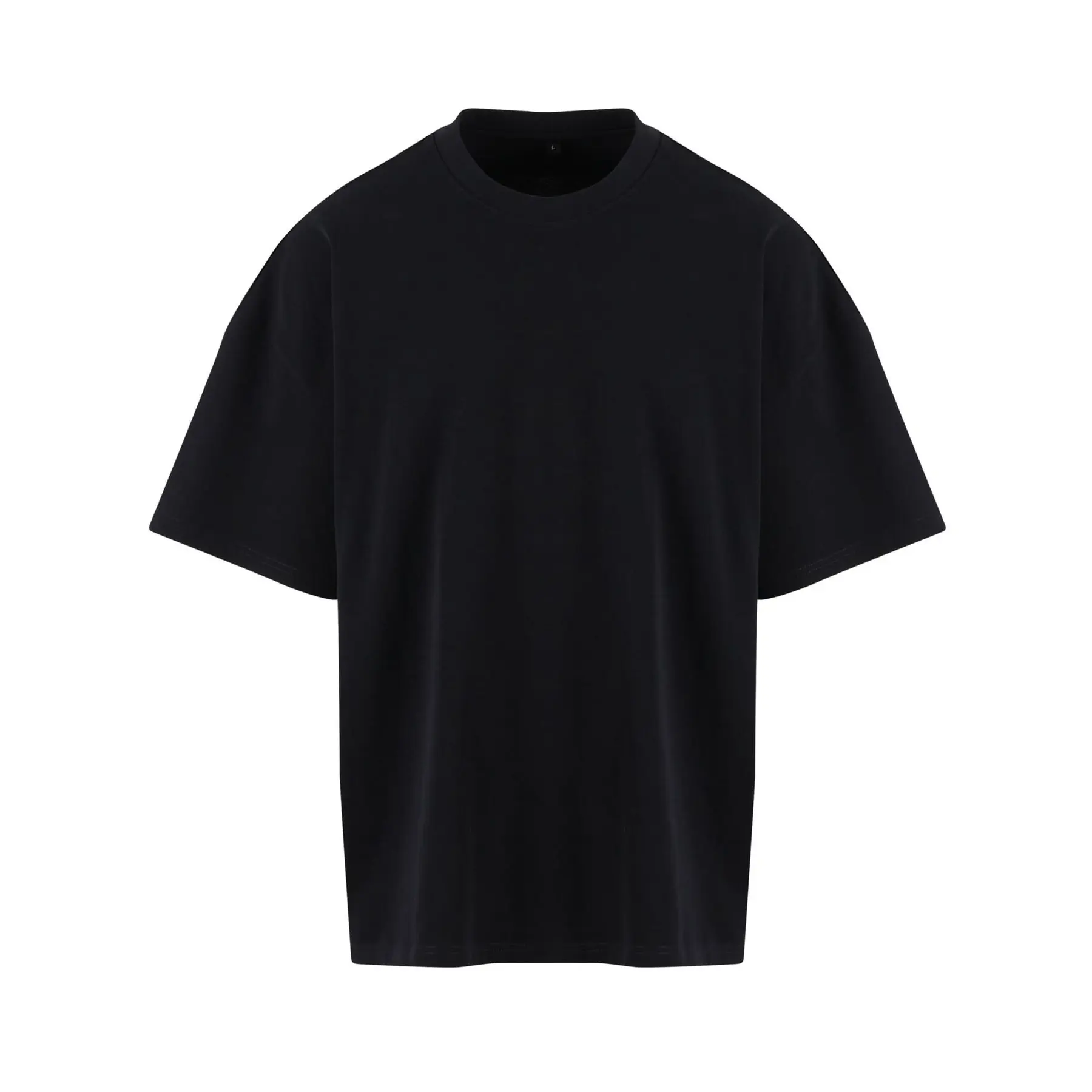 Image of Übergrößen-T-Shirt aus schwerem Material New Morning Studios
