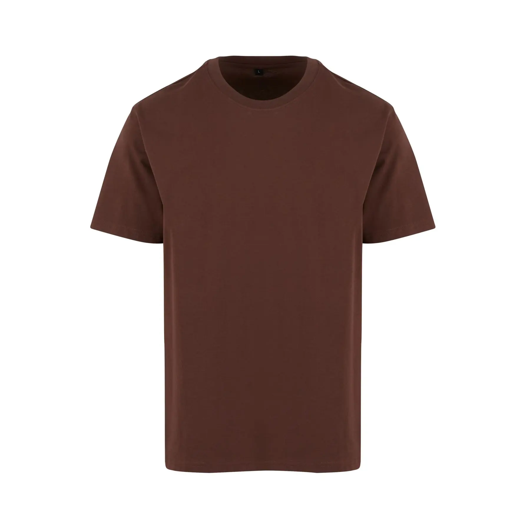 T-Shirt in regulärer Passform New Morning Studios Basic