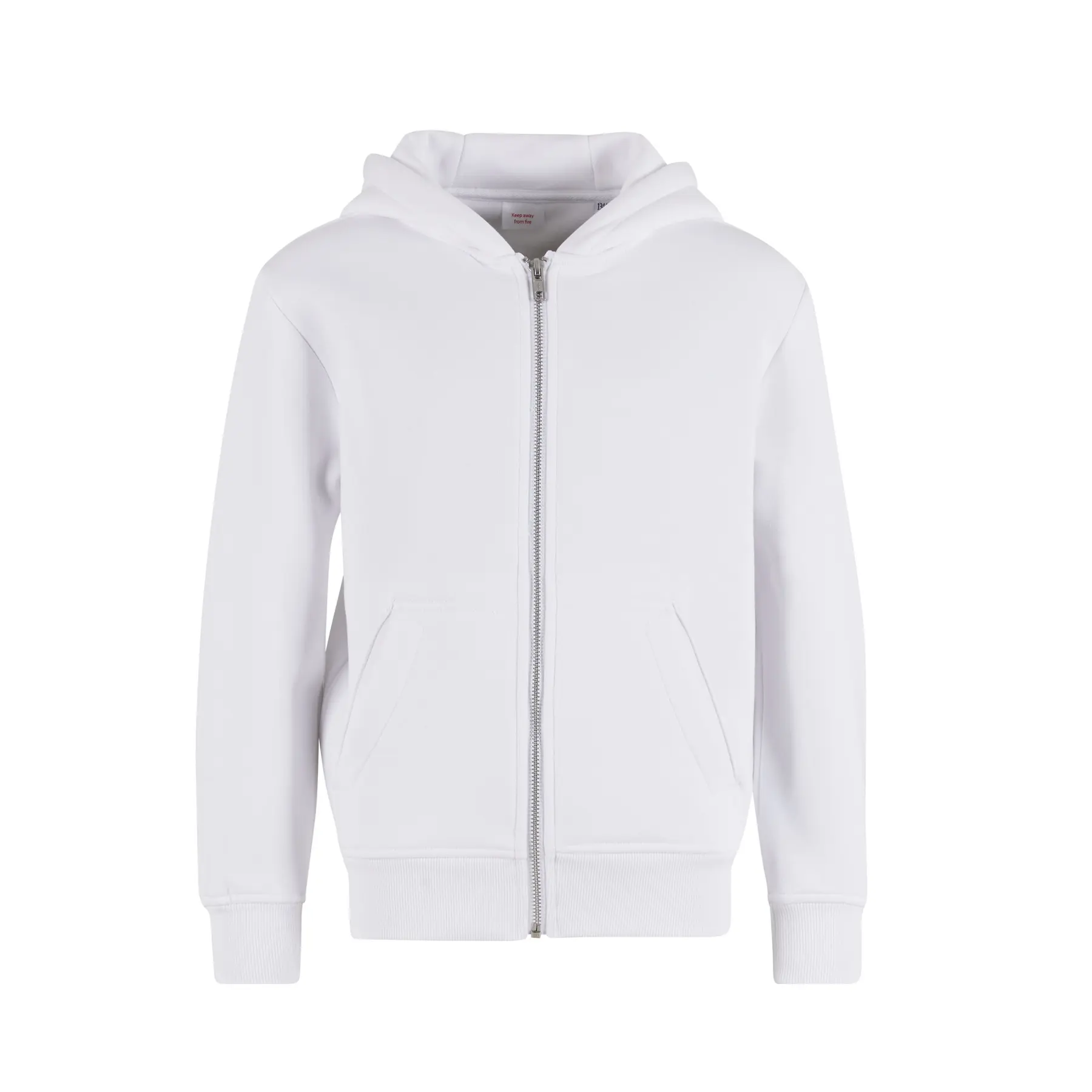 Sweatshirt à capuche zippé enfant New Morning Studios