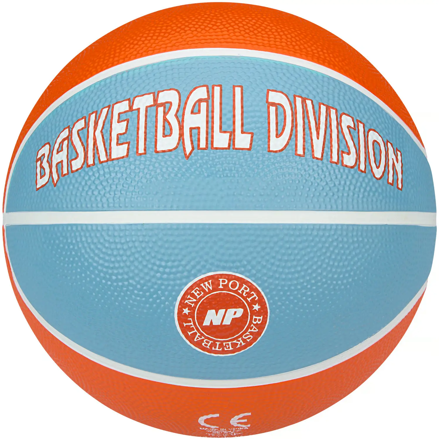 NEW PORT&REG; Ballon de basketball 
