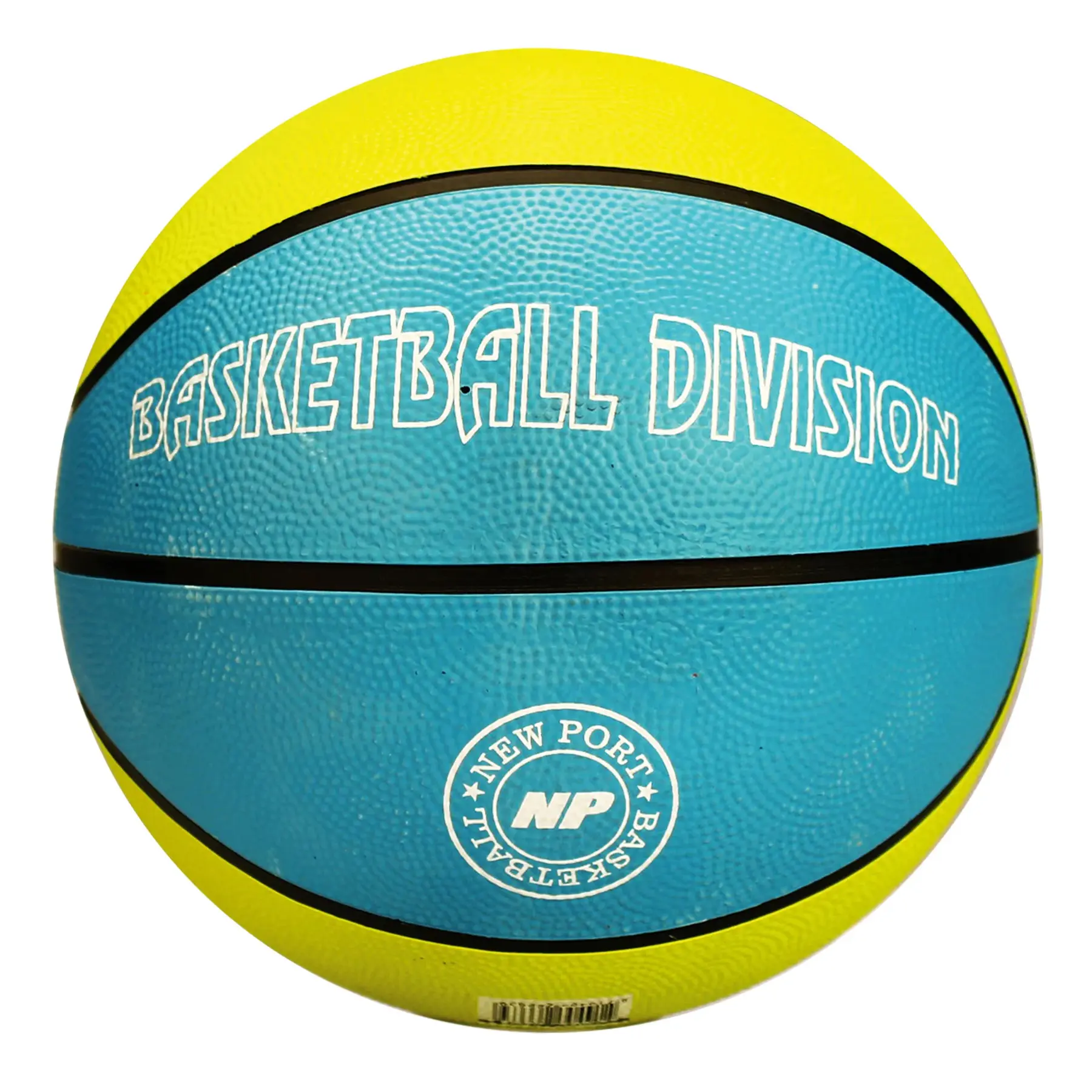 NEW PORT&REG; Ballon de basketball imprim&eacute; 