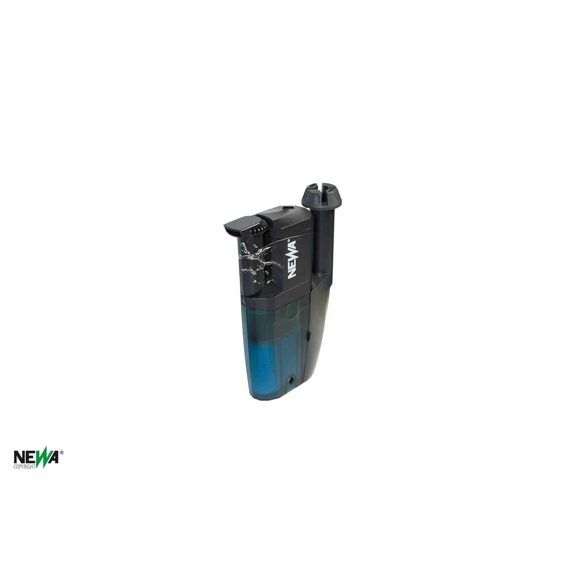 NEWA Accessoire filtre d'aquarium  Q.: 80 - 190 l/h - Cons.: 2,6W