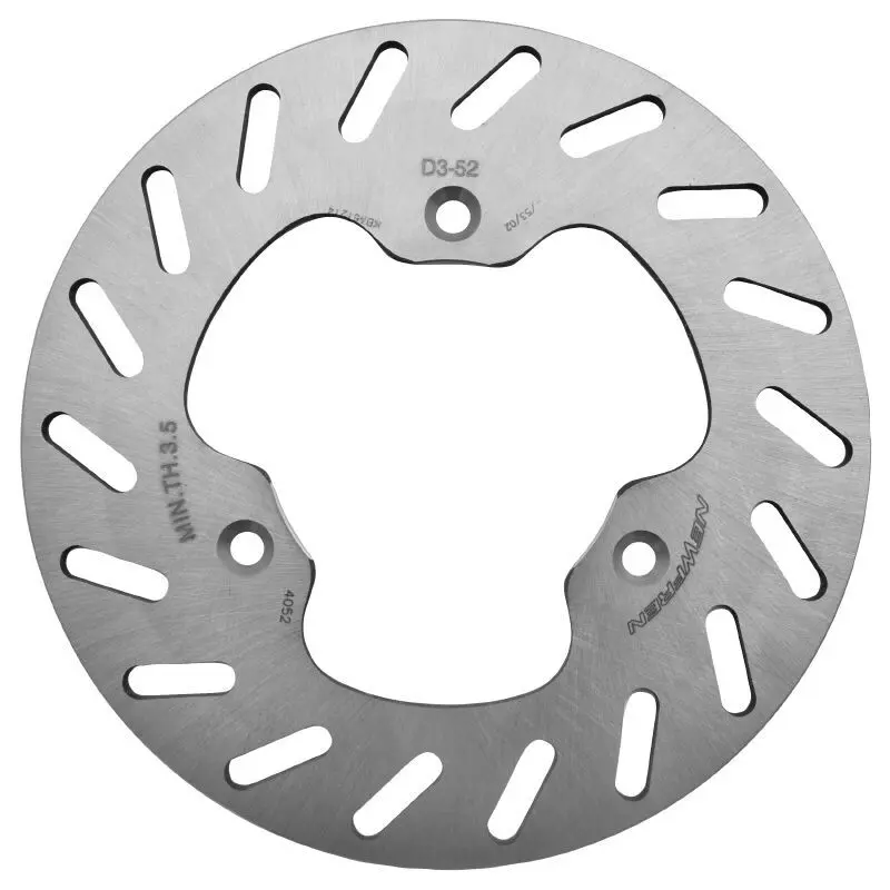 Motorrad-Bremsscheibe Newfren Derbi 50 Senda L-r 1994>1997