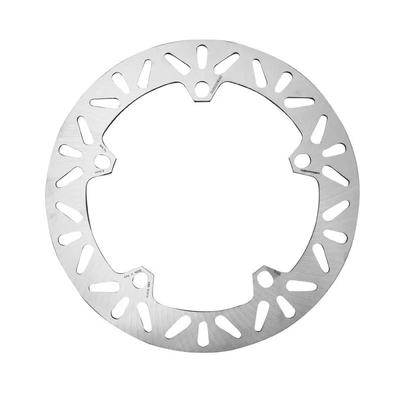 Motorrad-Bremsscheibe Newfren Bmw 1200 R Gs 2003+2007 (Ext 305Mm - Int 181Mm - 5 Trous) (Df5153A)