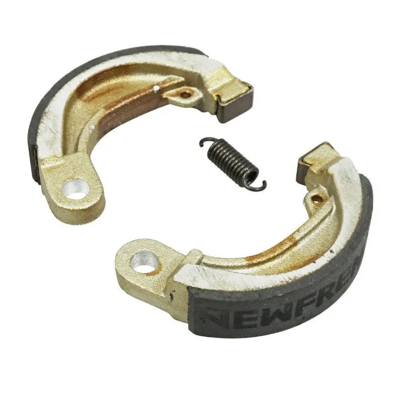 Motorrad-Bremsbacke Newfren Peugeot 50 Fox 1996+Av, 103 Spx-Rcx