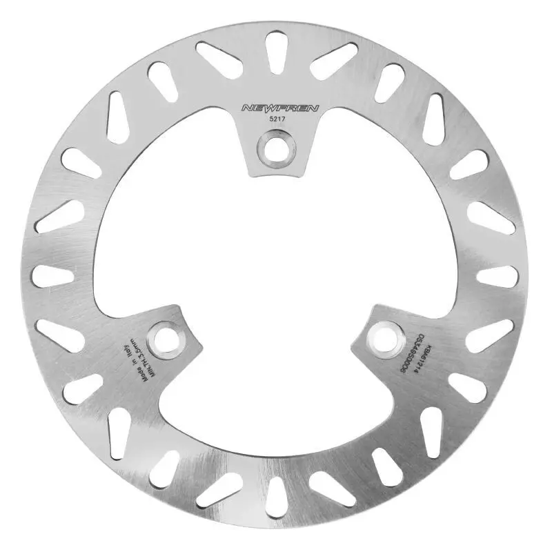 Motorrad-Bremsscheibe Newfren Honda 600 Cbr F 1987>1990 , 400 Vfr R 1985>1986 , 400 Cbr R 1986+