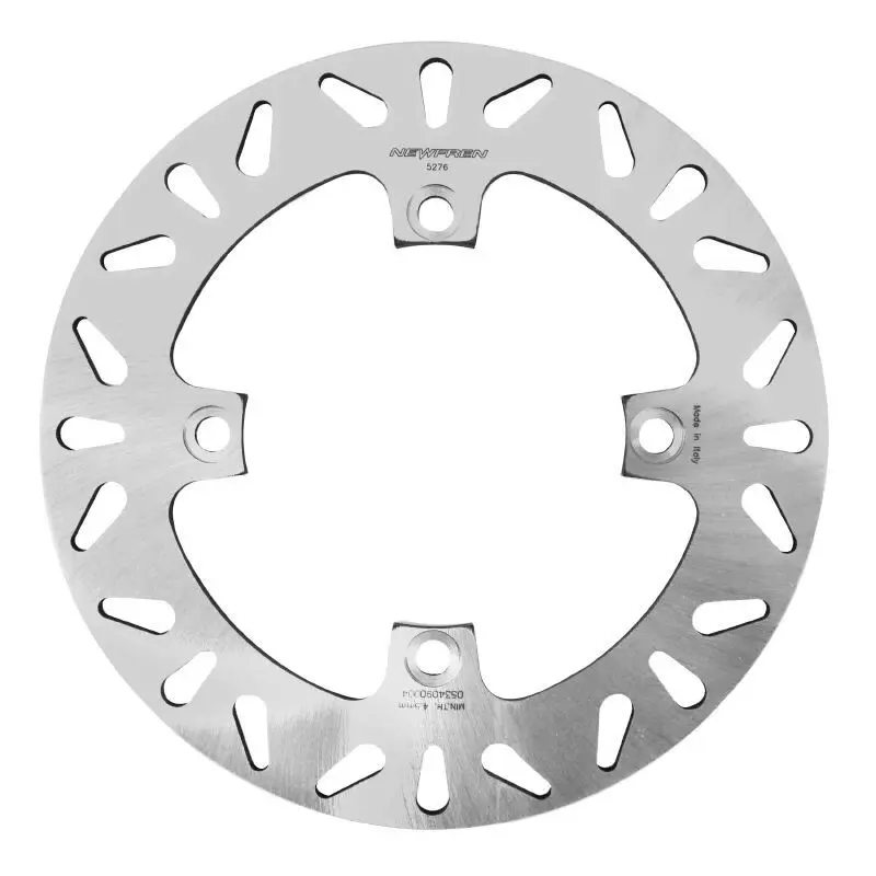 Motorrad-Bremsscheibe Newfren Honda 600 Cb F Hornet 2007>2013 , 500 Cbf 2004>2007 , 1000 Cbf 2006>2011