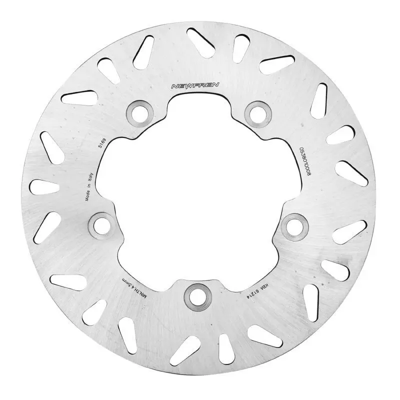 Motorrad-Bremsscheibe Newfren Yamaha 1000 Yzf-r1 2004+ , 600 Yzf-r6 2003+
