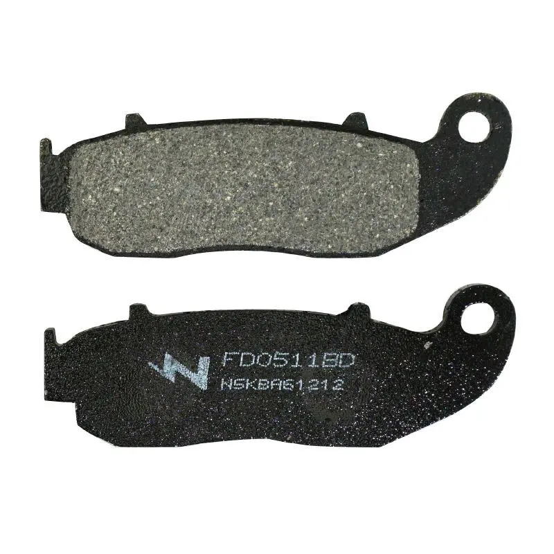 Bremsbelag Motorrad Newfren Fantic 50 Caballero Regolarita Casa 2010+ Av, 125 Caballero Casa 2010+ 200 Caballero Motard 2010+