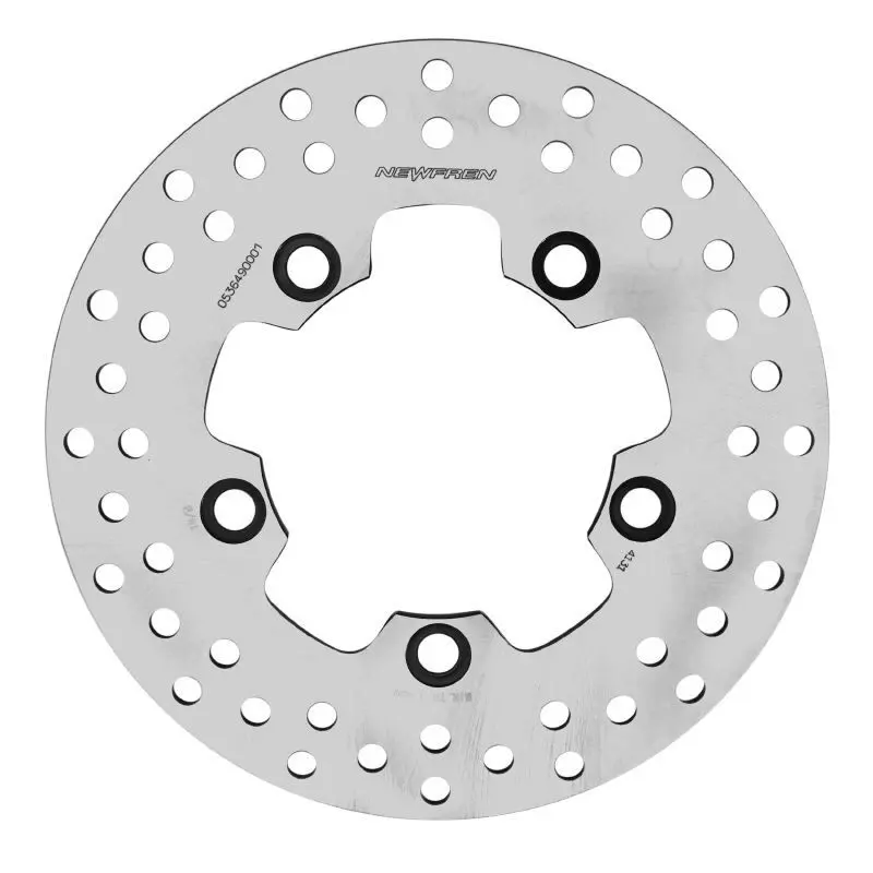 Motorrad-Bremsscheibe Newfren Kymco 125 G-Dink 2012+ , 300 G-Dink 2012+ 125 Like 2009+ , 200 Like 2009+ (Df4131A)