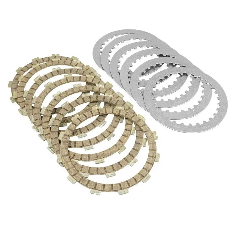 Kupplungsscheibe Motorrad Newfren Husqvarna 250 Cr 1995+1998, 360 Cr 1995+1998, 410 Te 1995+1998, 610 Tc 1996+1997, 250 Wr 1996+1998, 360 Wr 1996+1998 (F1417Ac)
