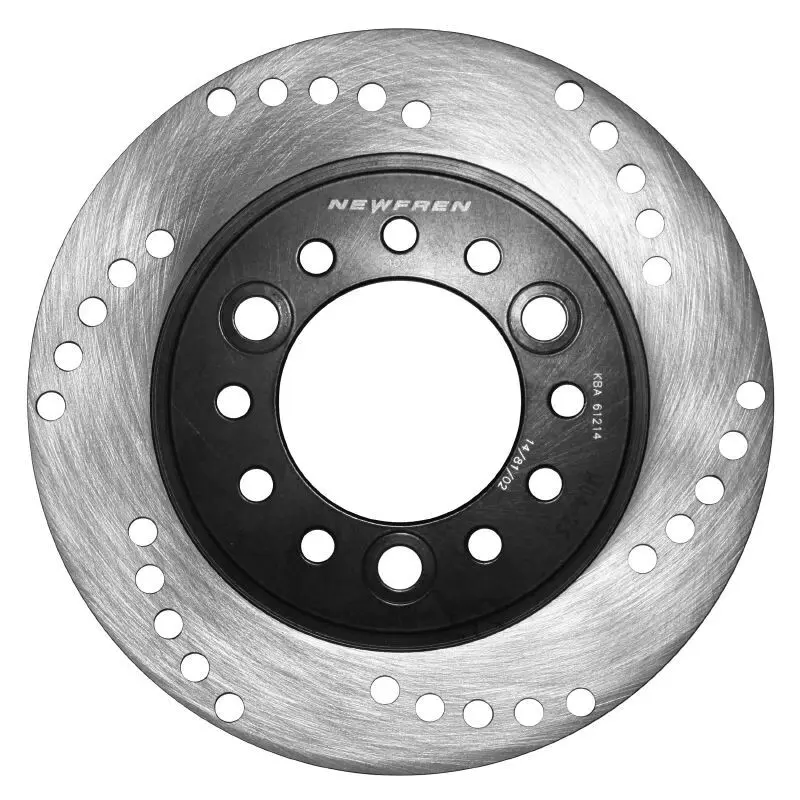Motorrad-Bremsscheibe Newfren Kymco 50 Agility 2005>2008 , Top Boy 1996+2005 , Vitality 2004>2009 , 125 Dink 1996>1999