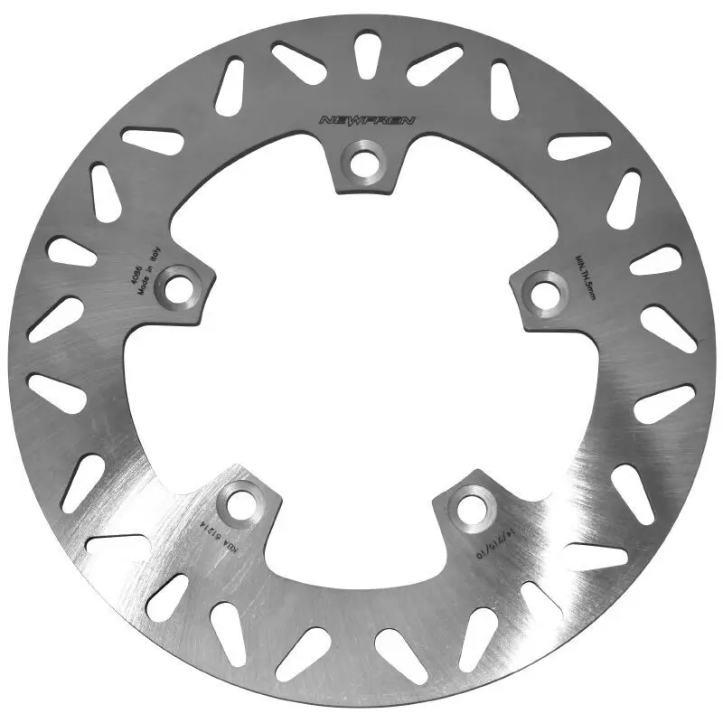 Motorrad-Bremsscheibe Newfren Suzuki 650 Burgman 2004+