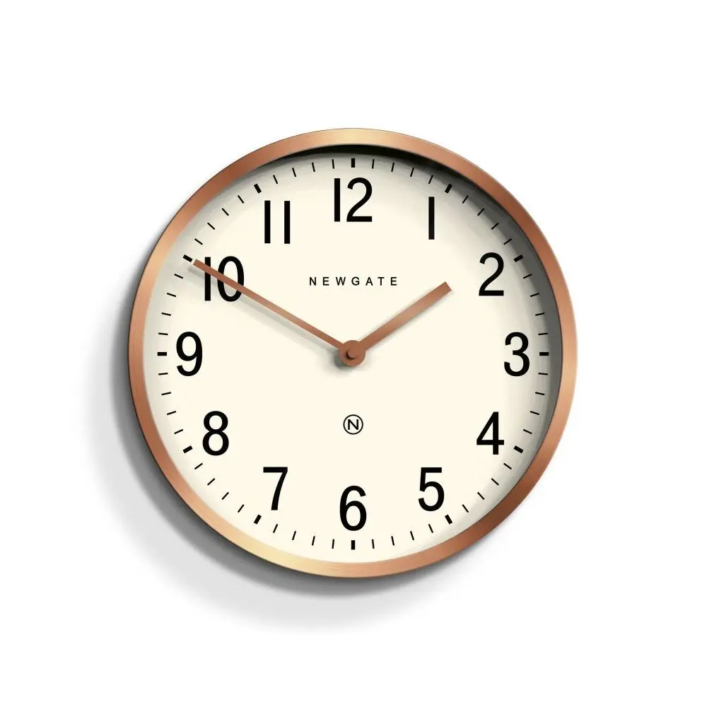 0693115631735 - Wanduhr Master Edwards