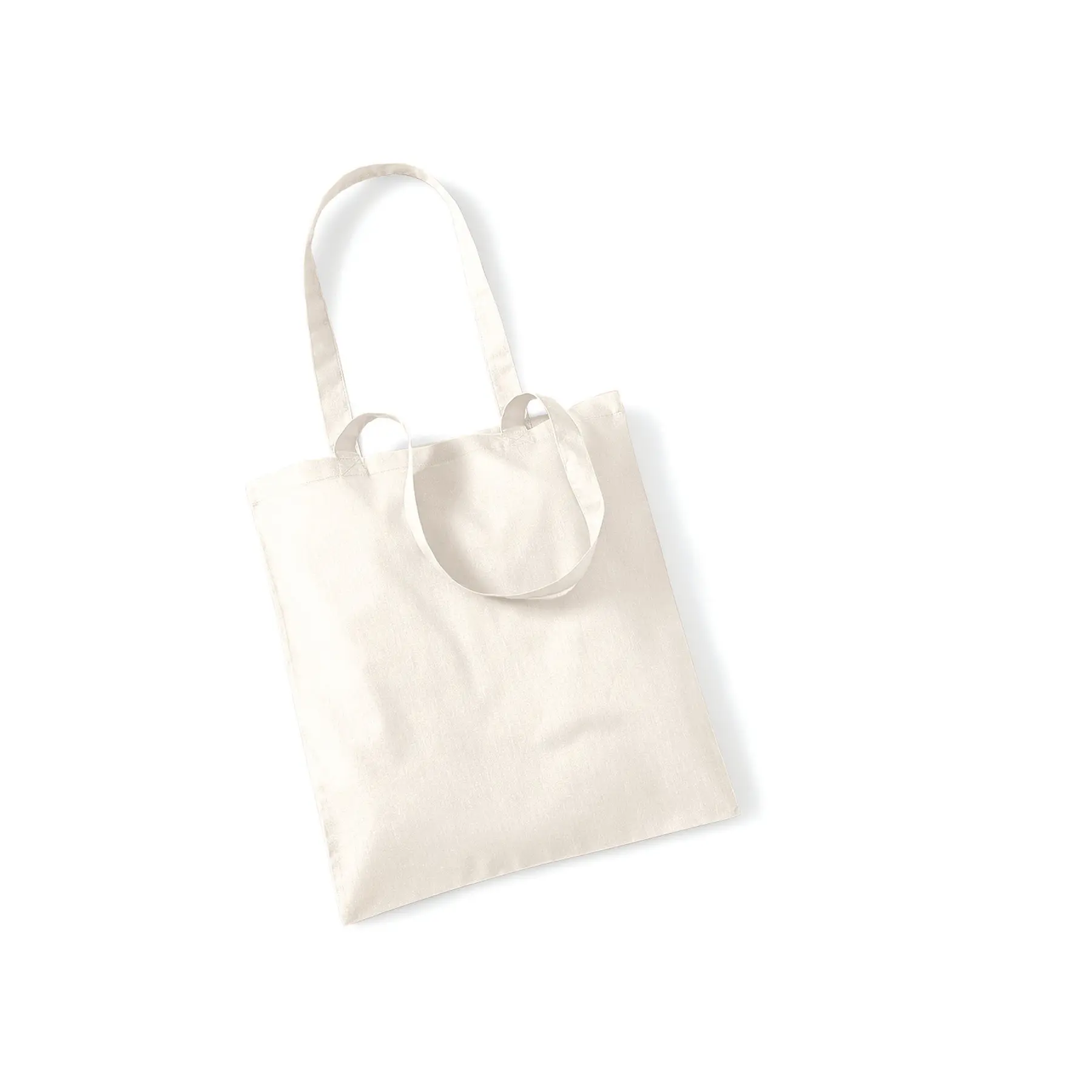 Newgen Beige Tote Bag