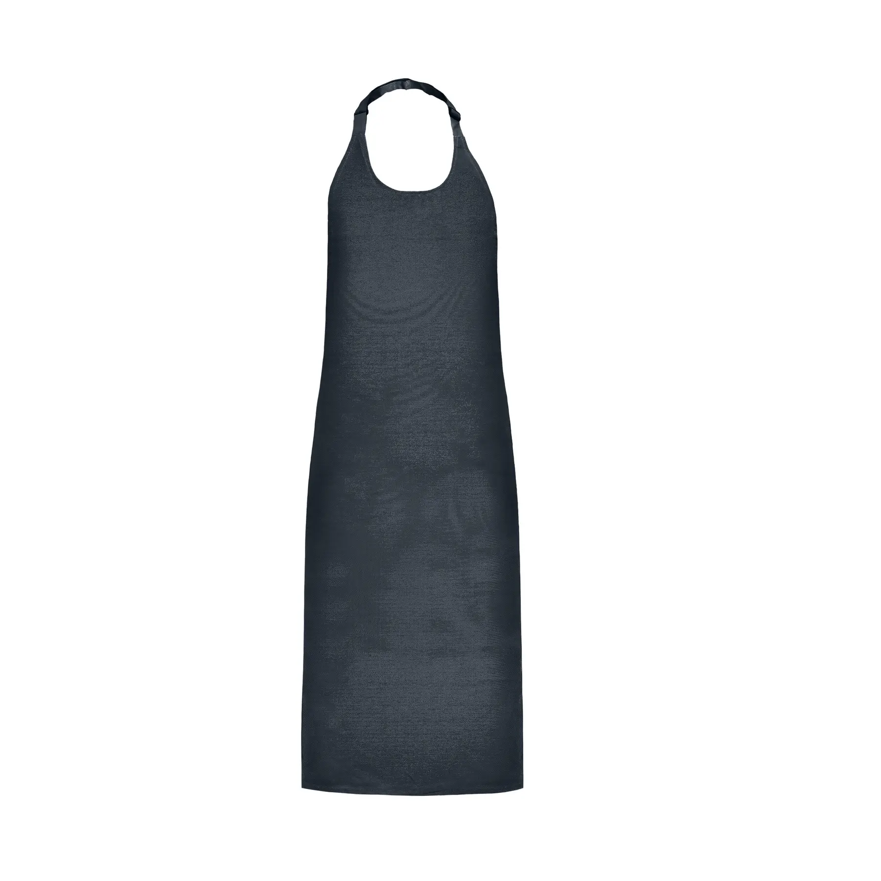 Newgen Unisex Gris Bib Apron Magnum