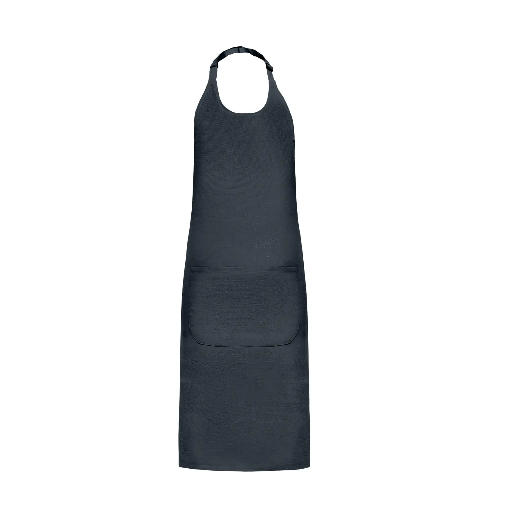 Newgen Unisex Gris Bib Apron Balthazar