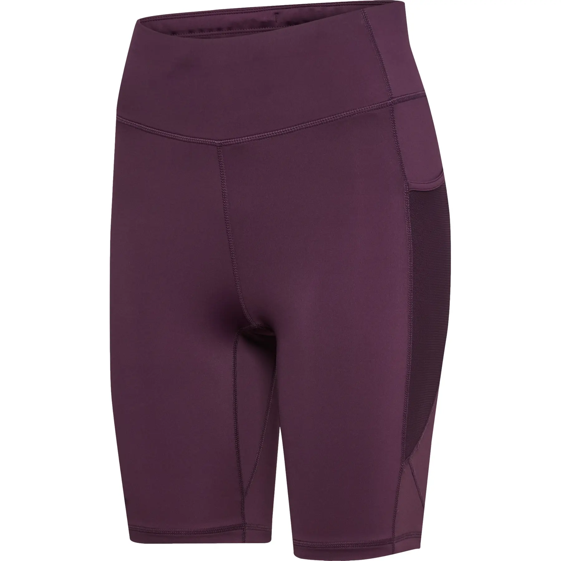 Newline Women's Violet Thigh-High Boots Race Pocket