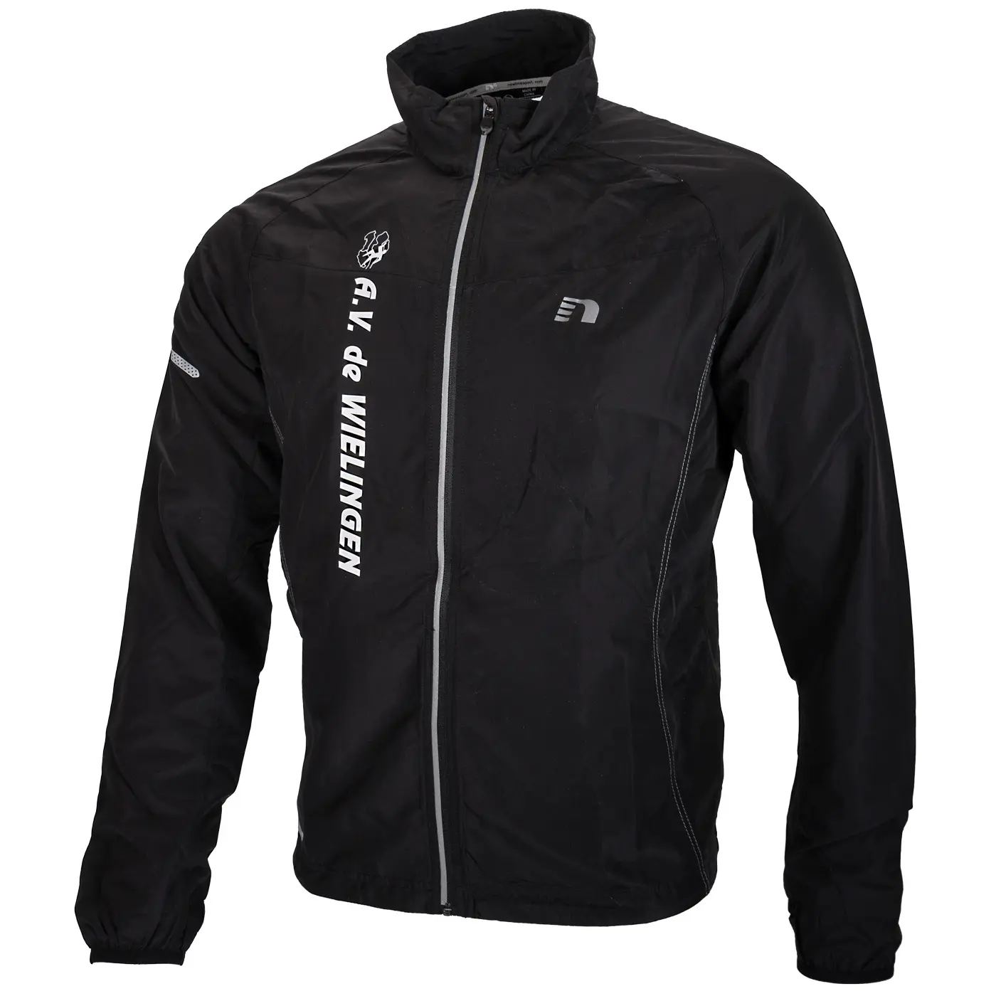 Women's waterproof jacket Newline Base race