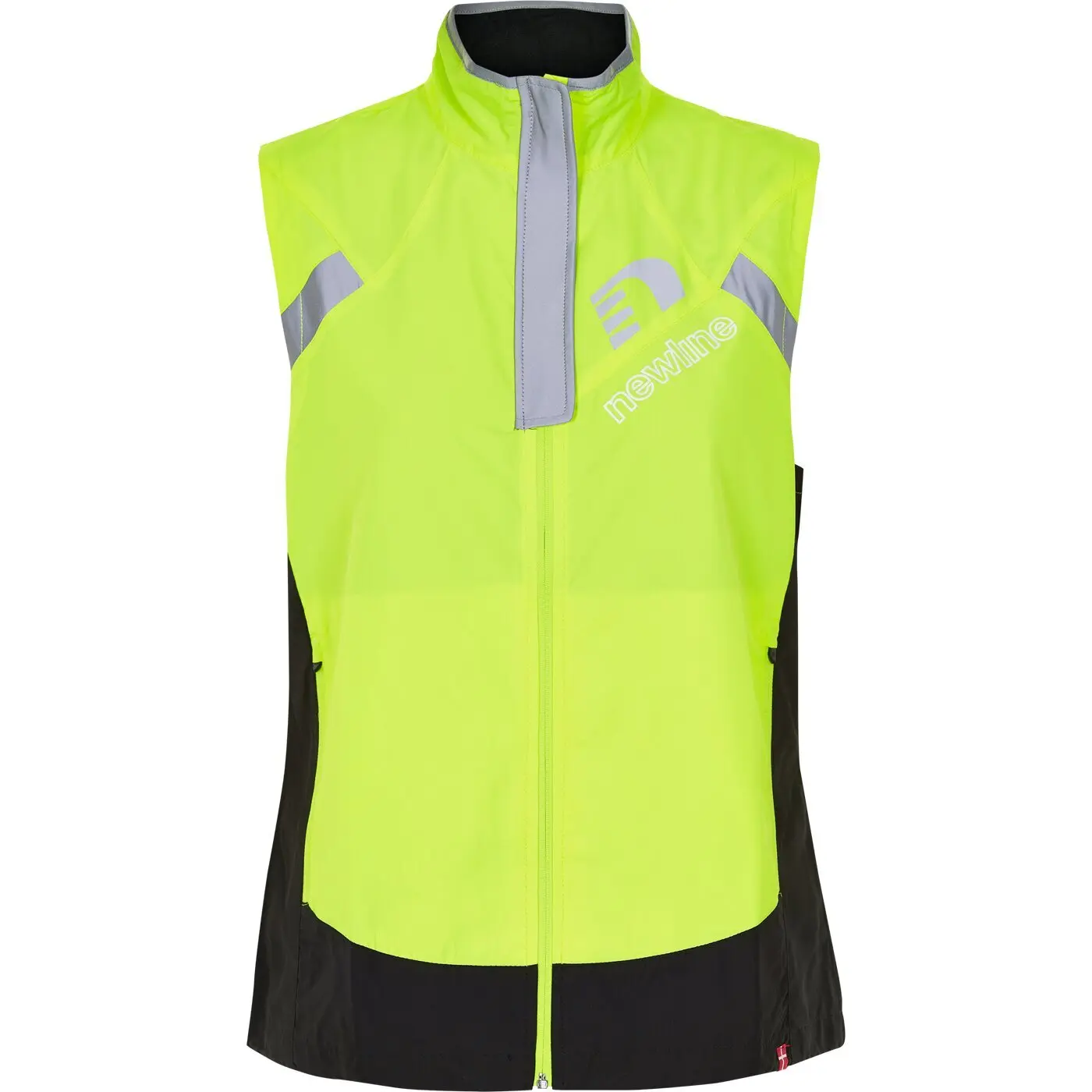 Women's sleeveless jacket Newline visio