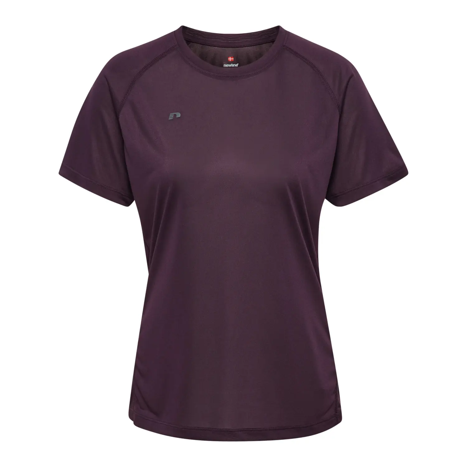 Newline Women's Violet T-Shirt Beat